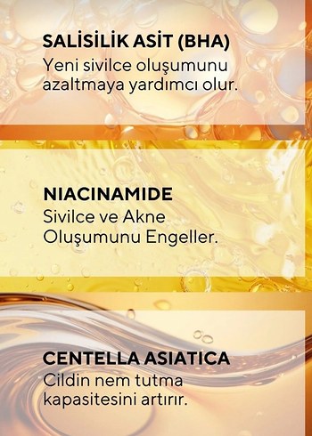 The CEEL Salisilik Arındırıcı Tonik 200 ml - Görsel 3