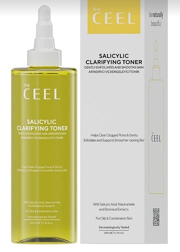 The CEEL Salisilik Arındırıcı Tonik 200 ml - Görsel 2