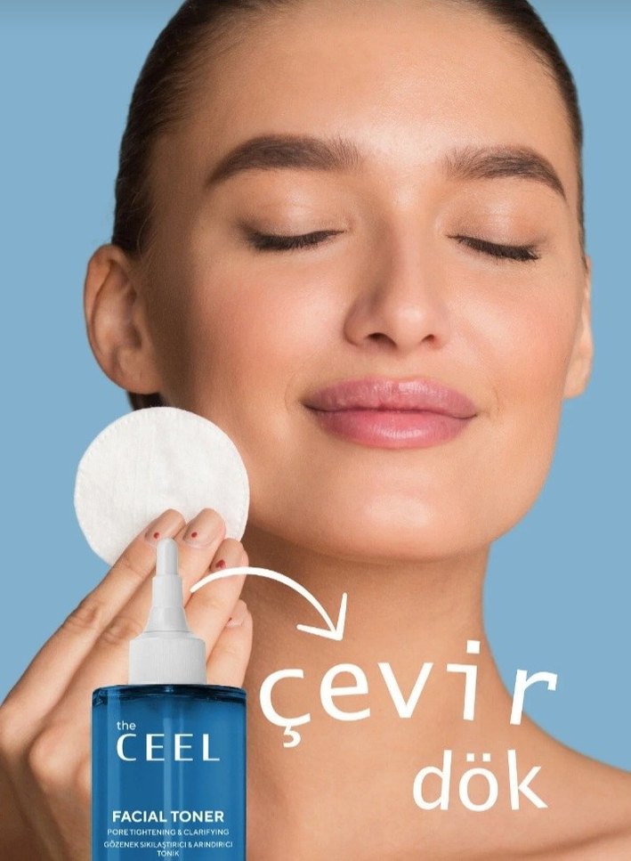 The Ceel Glikolik Asitli Tonik 200 ml - Görsel 5