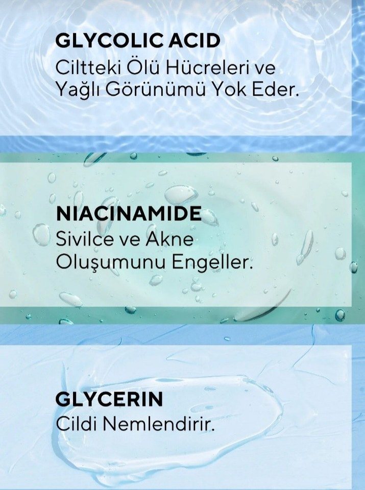 The Ceel Glikolik Asitli Tonik 200 ml - Görsel 3