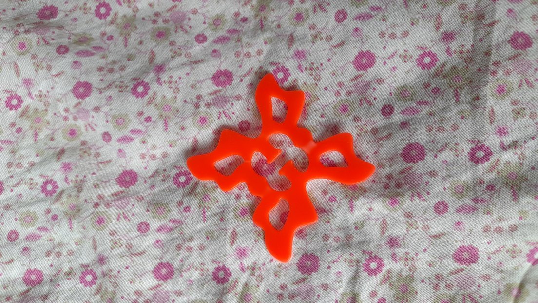 Sütyen İpi Saklama Aparatı Klips - Görsel 5