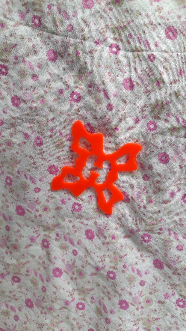 Sütyen İpi Saklama Aparatı Klips - Görsel 3