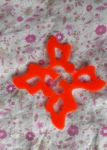 Sütyen İpi Saklama Aparatı Klips - Görsel 5