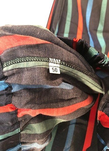 Seıden Stıcker Çizgili Pijama Takımı - Görsel 4