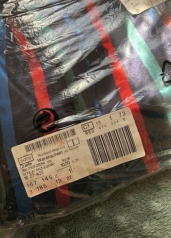 Seıden Stıcker Çizgili Pijama Takımı - Görsel 12