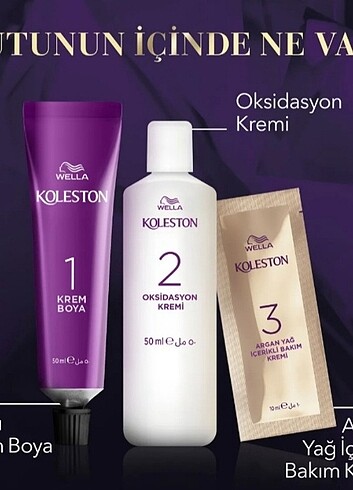 Wella Koleston Intense Saç Boyası - Görsel 4