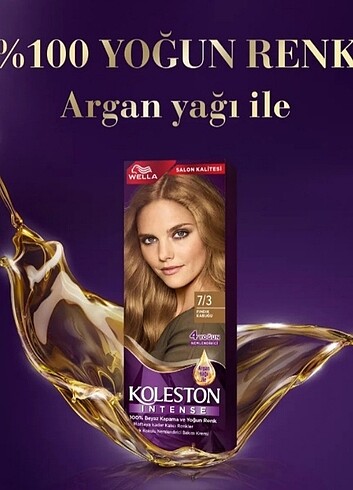 Wella Koleston Intense Saç Boyası - Görsel 2