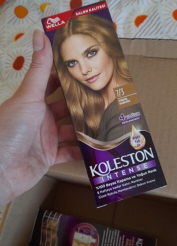 Wella Koleston Intense Saç Boyası - Görsel 9