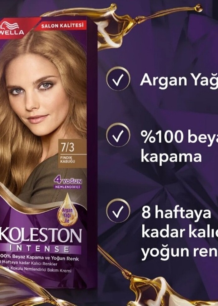 Wella Koleston Intense Saç Boyası - Görsel 3