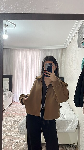 s Beden Astarlı ceket