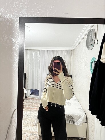 Trendyol & Milla Hırka bluz