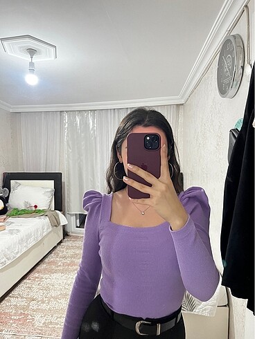s Beden Mor bluz