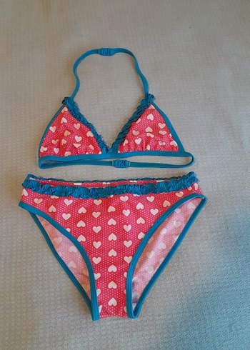 Çok iyi durumda 13-14 yaş bikini/mayo