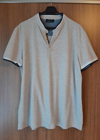 Defacto Lacoste Kısa Kol Erkek Tişört