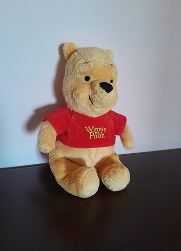 Winnie Pooh Peluş Oyuncak