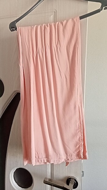 xxl Beden pembe Renk Pantolon