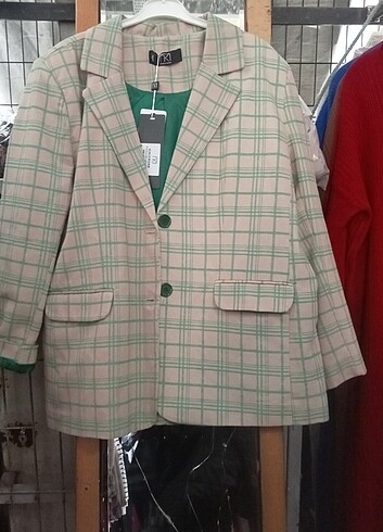 Blazer ceket 