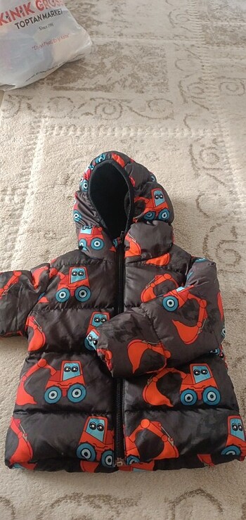 LC Waikiki bebek mont