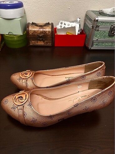 Pierre Cardin #babet #ayakkabı