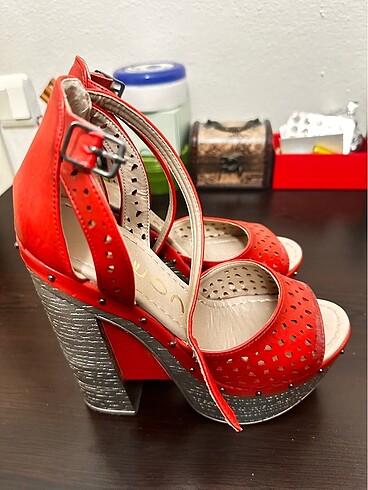 36 Beden #platform #topuklu
