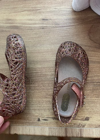 Mini melissa sandalet