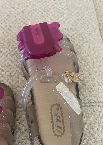 Mini Melissa Mini melissa sandalet