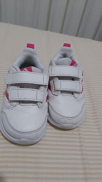 Adidas kiz çocuk spor ayakkabı 