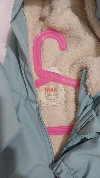 Mont kız cocuk - Görsel 2