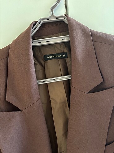 Defacto DeFacto blazer ceket