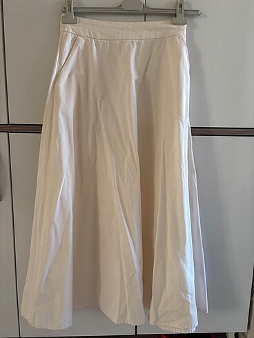 Lc waikiki ekru etek