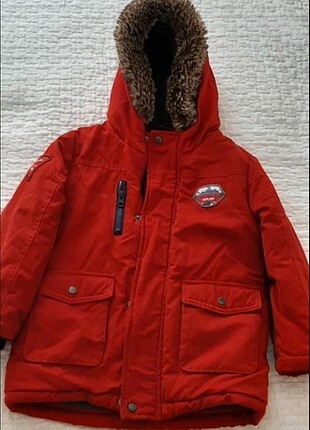 Koton 4-5 yaş parka