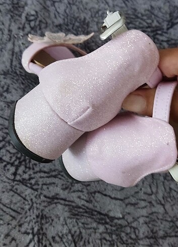 Kiz cocuk abiye ayakkabi - Görsel 6