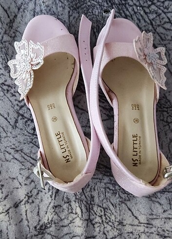 Kiz cocuk abiye ayakkabi - Görsel 7