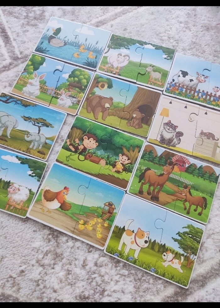 Eslestirme kartlari - Görsel 2