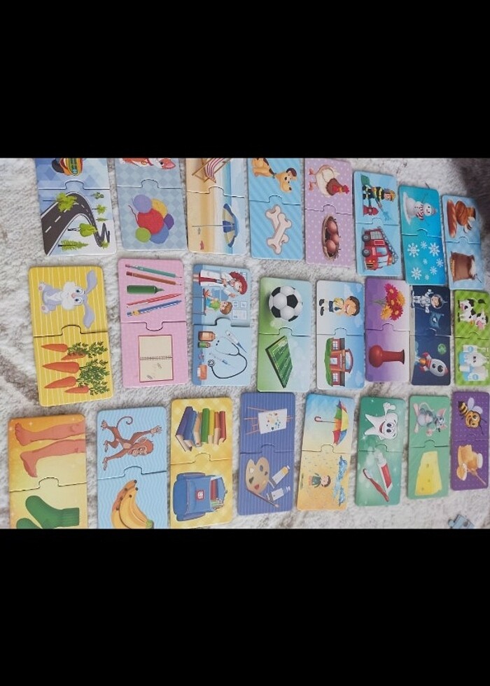 Eslestirme kartlari - Görsel 3