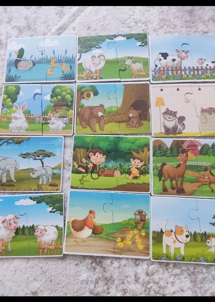 Eslestirme kartlari - Görsel 4