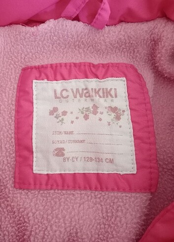 LC Waikiki Çocuk mont 