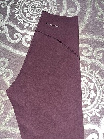 xs Beden oysho compressive tayt