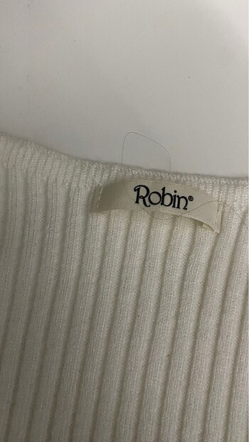 Robin ROBIN MARKA TRİKO BLUZ