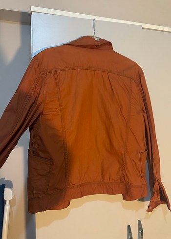 Düğmeli Yağmurluk - Görsel 4