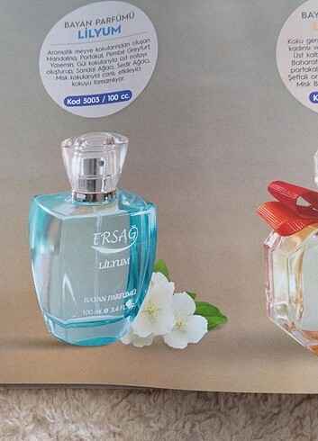Lilyum parfüm 