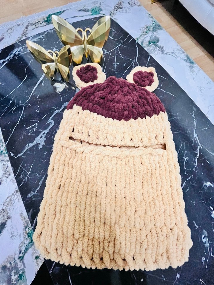 Balaklava/ maske - Görsel 2