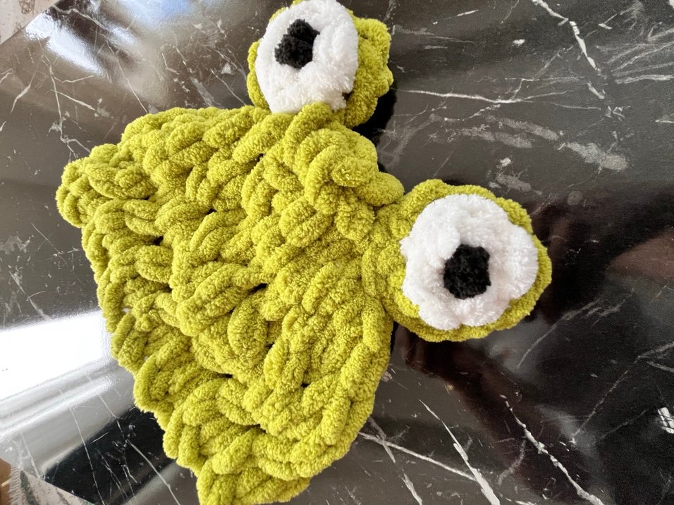 Kurbağa bere - Görsel 2