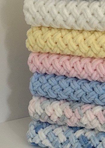 Puffy battaniye - Görsel 6