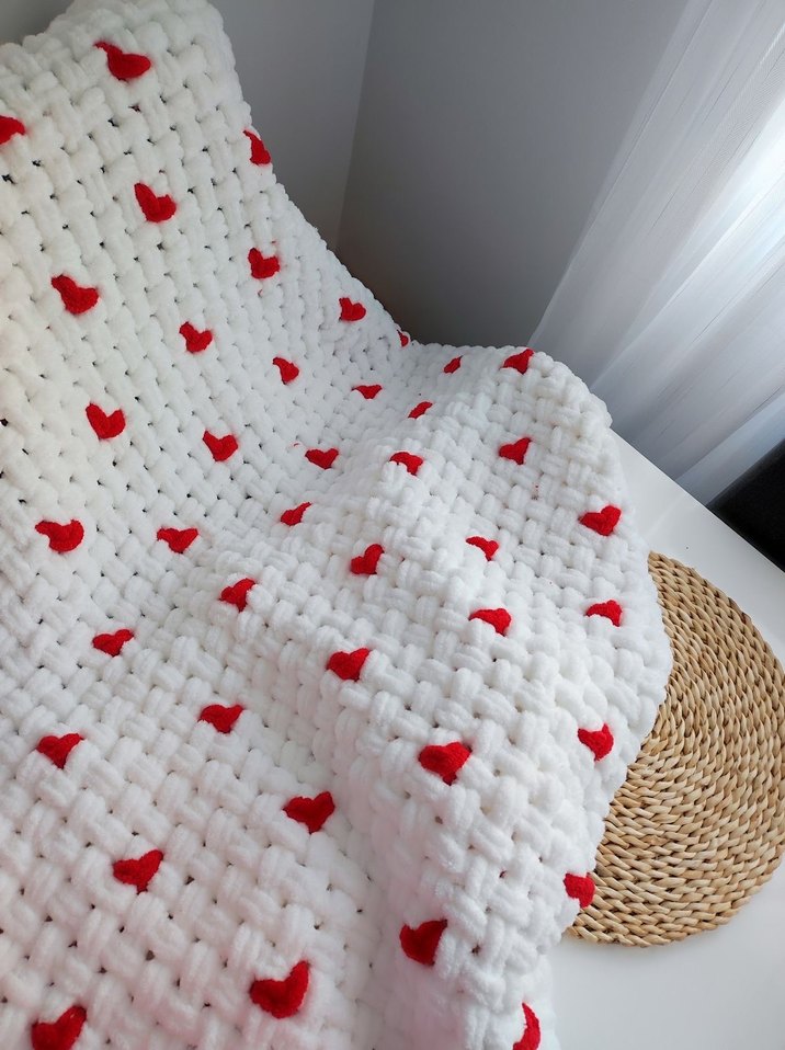 Puffy tek kişilik battaniye - Görsel 5