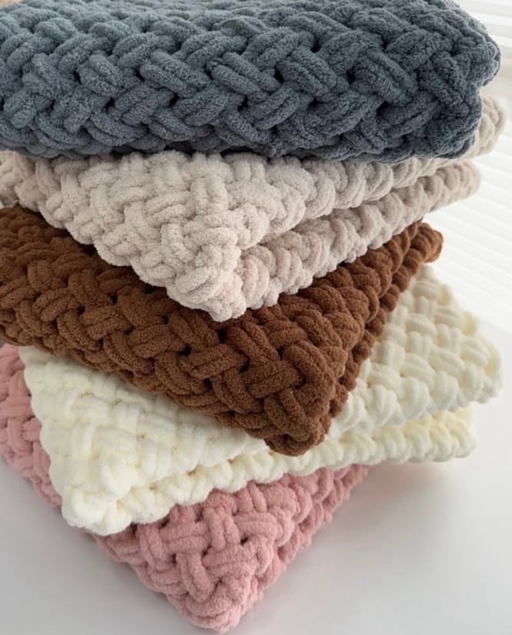 Puffy bebek battaniyesi - Görsel 3