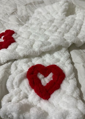 Puffy çocuk atkı - Görsel 2