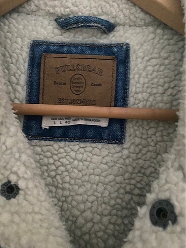Pull and Bear Pul &bear kot ceket