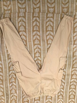 l Beden camel Renk ERKEK BERSHKA JOGER
