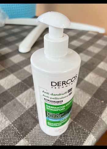 Dercos Kepek Karşıtı Şampuan